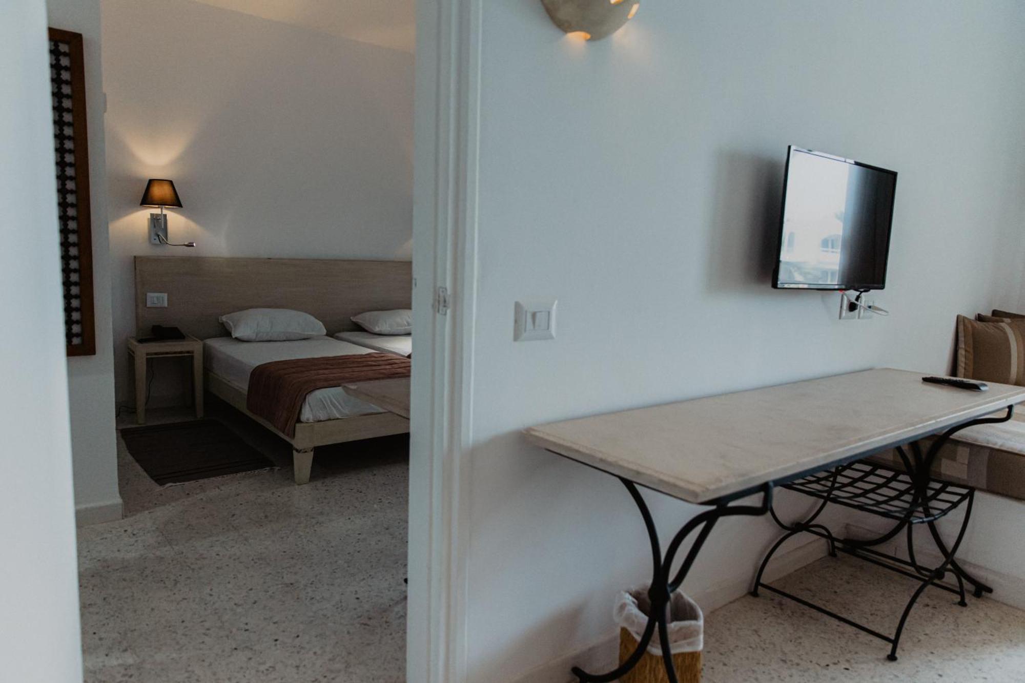 Hotel Bougainvillier Djerba Taguermess Εξωτερικό φωτογραφία