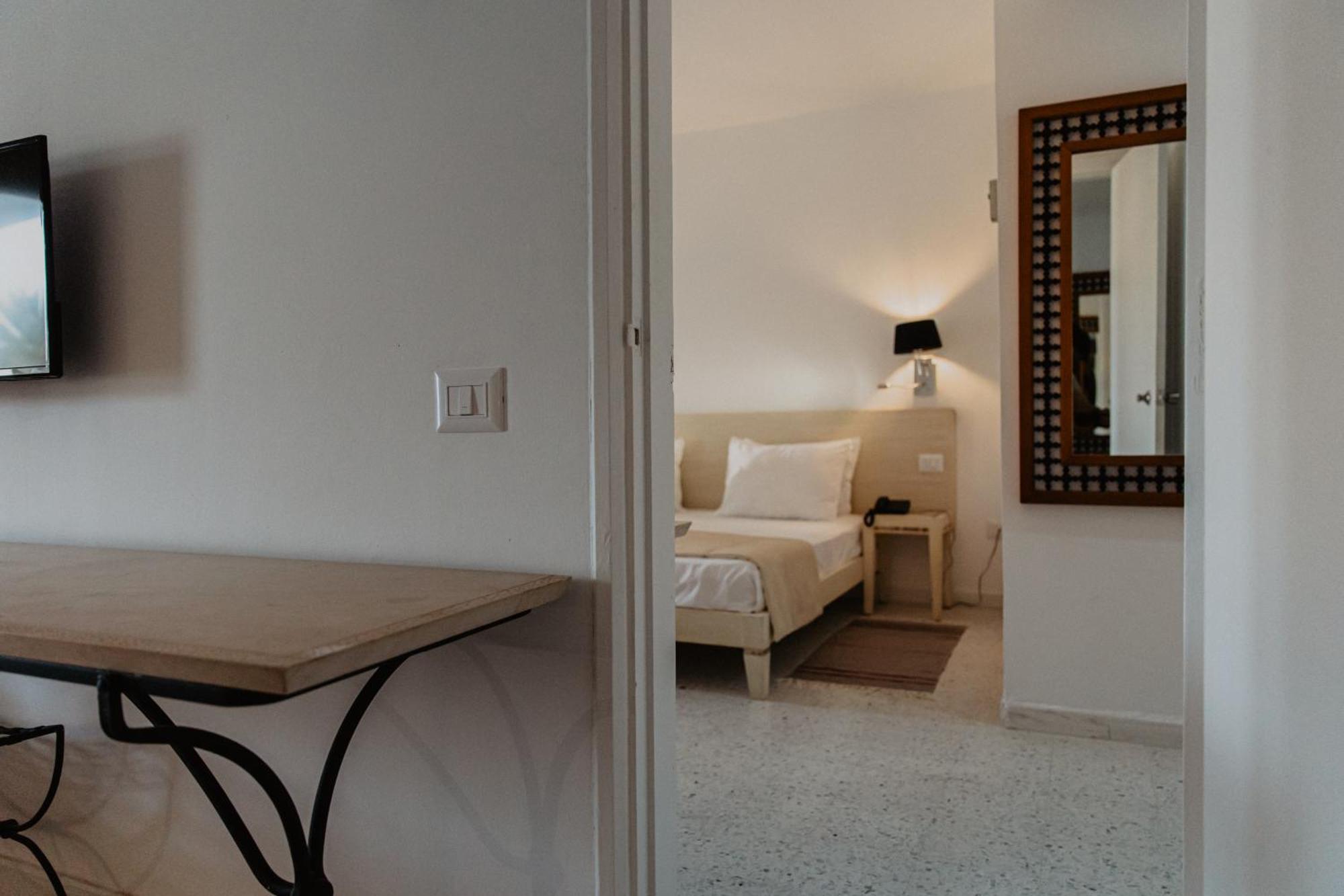 Hotel Bougainvillier Djerba Taguermess Εξωτερικό φωτογραφία