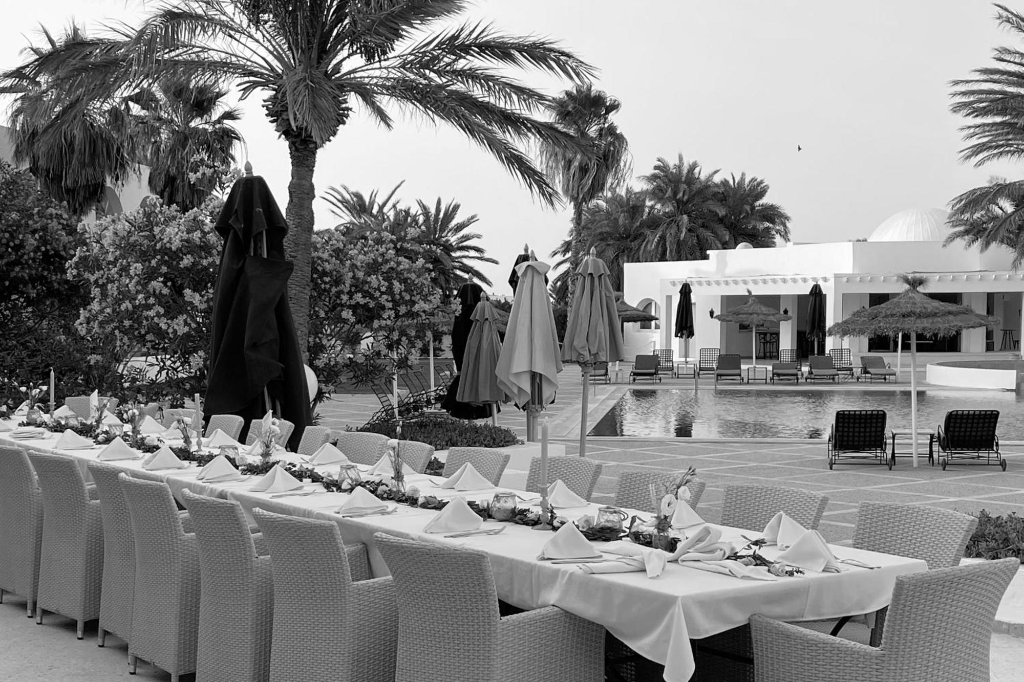 Hotel Bougainvillier Djerba Taguermess Εξωτερικό φωτογραφία
