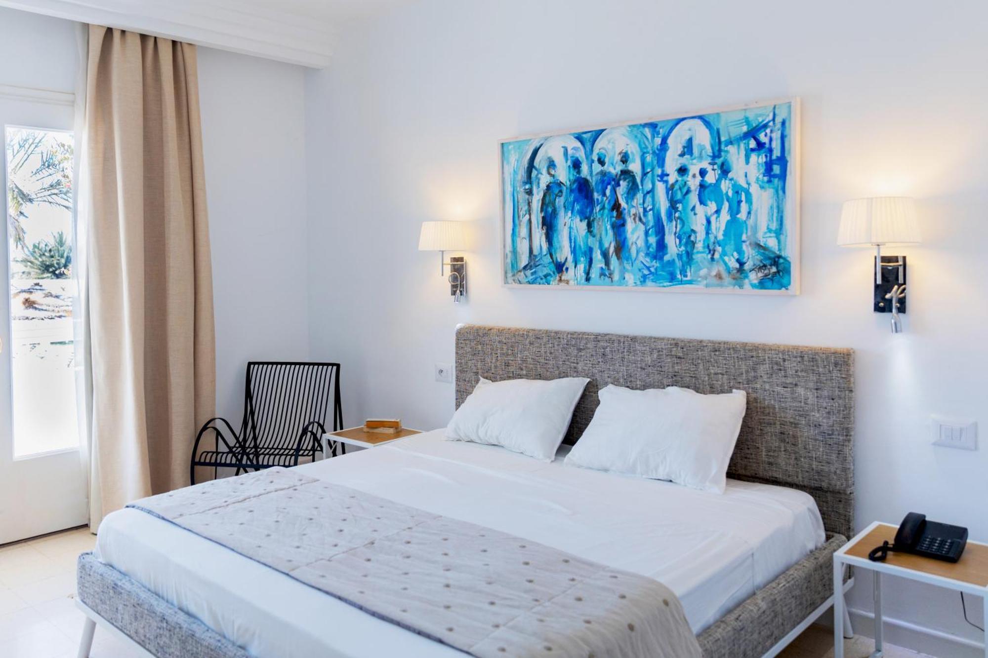 Hotel Bougainvillier Djerba Taguermess Εξωτερικό φωτογραφία