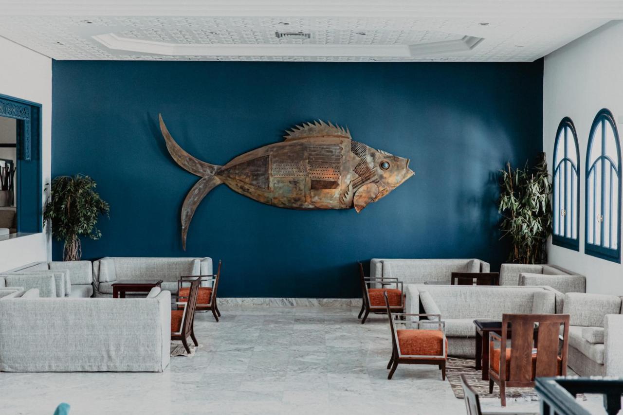 Hotel Bougainvillier Djerba Taguermess Εξωτερικό φωτογραφία